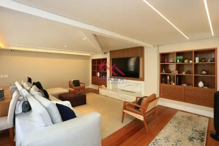 Cobertura com 3 Quartos à venda, 300m² no Real Parque, São Paulo
