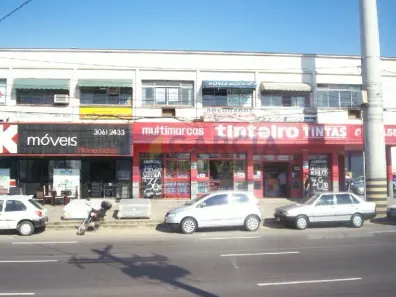 Sala Comercial para alugar, 30m² no São Sebastião, Porto Alegre