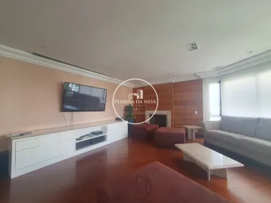 Apartamento com 4 Quartos à venda, 285m² no Paraíso do Morumbi, São Paulo