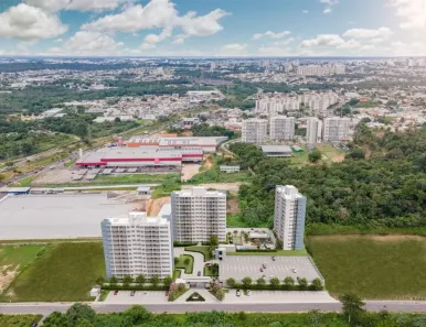 Apartamento com 2 Quartos à venda, 53m² no Flores, Manaus