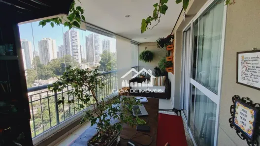 Apartamento com 3 Quartos à venda, 170m² no Vila Andrade, São Paulo