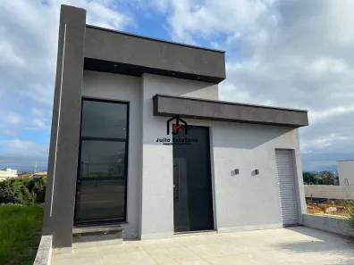 Casa de Condomínio com 3 Quartos à venda, 112m² no Loteamento Industrial Água Preta, Pindamonhangaba