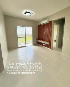 Apartamento com 2 Quartos para alugar, 58m² no Parque Verde, Belém