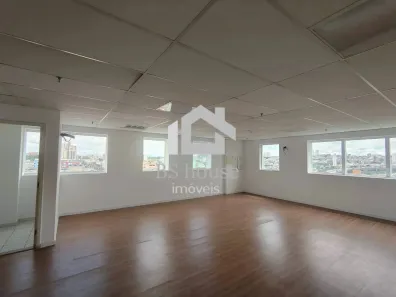 Sala Comercial para alugar, 127m² no Anchieta, São Bernardo do Campo