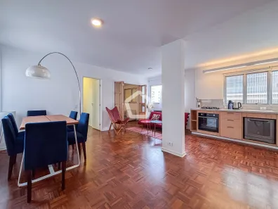 Apartamento com 3 Quartos à venda, 108m² no Jardim Paulista, São Paulo