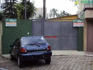 Imóvel Comercial para alugar, 192m² no Vila das Palmeiras, Guarulhos