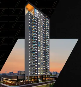 Apartamento com 1 Quarto à venda, 25m² no Paissandu, Recife