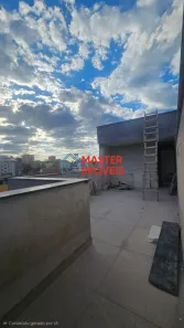 Cobertura com 2 Quartos à venda, 107m² no Novo Eldorado, Contagem
