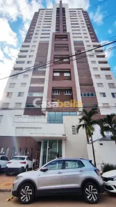 Apartamento com 2 Quartos para alugar, 77m² no Setor Oeste, Goiânia
