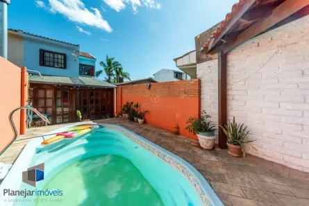 Casa com 3 Quartos à venda, 161m² no Serraria, Porto Alegre