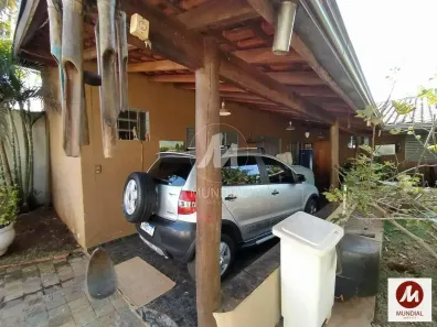 Fazenda/Sítio com 5 Quartos à venda, 400m² no Condomínio Portal dos Ipês, Ribeirão Preto
