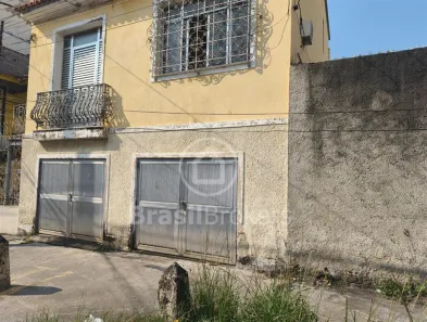 Casa com 4 Quartos à venda, 138m² no Riachuelo, Rio de Janeiro