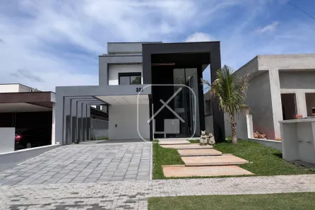 Casa de Condomínio com 3 Quartos à venda, 320m² no Fazenda Palao (Alpes de Guararema), Guararema