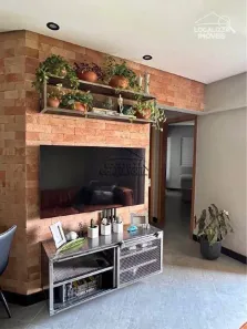 Apartamento com 2 Quartos à venda, 52m² no Jardim Marajoara, Nova Odessa