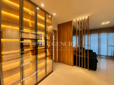 Apartamento com 3 Quartos para alugar, 95m² no Gleba Fazenda Palhano, Londrina
