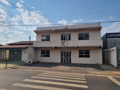 Prédio Comercial com 2 Quartos à venda, 460m² no Cidade Vera Cruz, Aparecida de Goiânia