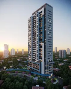 Apartamento com 1 Quarto à venda, 26m² no Vila Primavera, São Paulo
