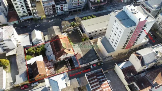 Lote/Terreno à venda, 924m² no São Pelegrino, Caxias do Sul