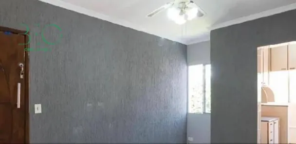 Apartamento com 2 Quartos à venda, 52m² no Jardim Valéria, Guarulhos