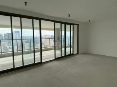 Apartamento com 4 Quartos à venda, 205m² no Brooklin Paulista, São Paulo