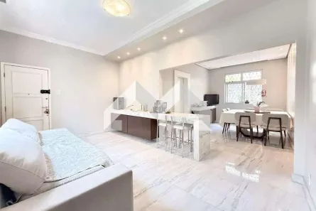 Apartamento com 4 Quartos à venda, 136m² no Cruzeiro, Belo Horizonte