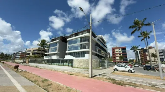 Apartamento com 1 Quarto à venda, 23m² no Intermares, Cabedelo
