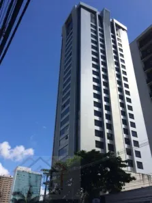 Sala Comercial com 1 Quarto para alugar, 33m² no Ilha do Leite, Recife