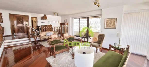Apartamento com 4 Quartos à venda, 288m² no Aclimação, São Paulo