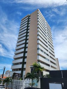 Apartamento com 3 Quartos à venda, 90m² no Papicu, Fortaleza