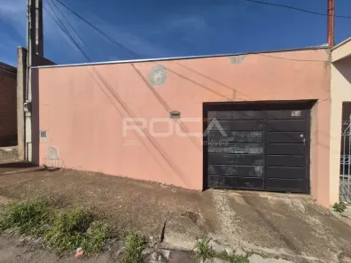 Casa com 2 Quartos à venda, 42m² no Chácara São Caetano, São Carlos