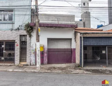 Galpão/Depósito/Armazém para alugar, 150m² no Quarta Parada, São Paulo