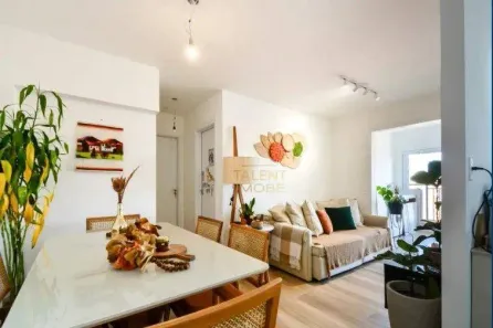 Apartamento com 2 Quartos à venda, 69m² no Saúde, São Paulo