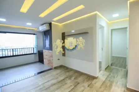 Flat com 2 Quartos à venda, 50m² no Brás, São Paulo