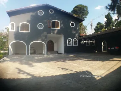 Casa com 6 Quartos à venda, 976m² no Granja Viana, Cotia