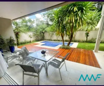 Casa de Condomínio com 4 Quartos à venda, 412m² no Alphaville, Santana de Parnaíba