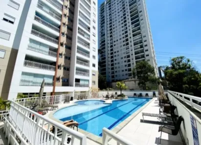 Apartamento com 2 Quartos à venda, 61m² no Vila Andrade, São Paulo
