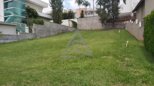 Lote/Terreno à venda, 580m² no Alphaville Dom Pedro, Campinas
