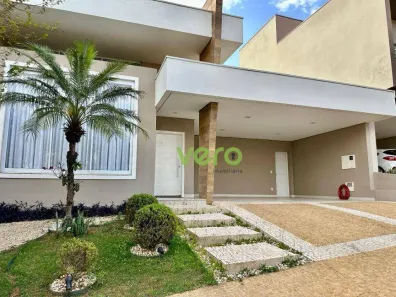 Casa de Condomínio com 3 Quartos à venda, 203m² no Loteamento Industrial Machadinho, Americana