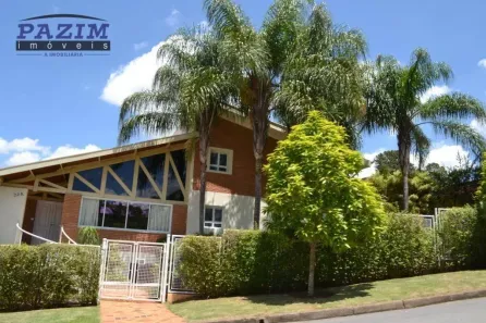 Casa de Condomínio com 4 Quartos à venda, 535m² no Marambaia, Vinhedo