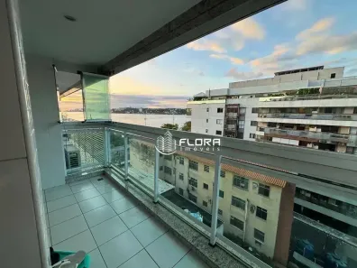 Apartamento com 3 Quartos à venda, 98m² no Charitas, Niterói