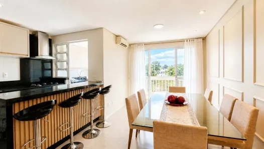 Apartamento com 2 Quartos à venda, 78m² no Rio Caveiras, Biguaçu
