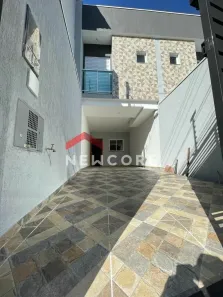 Sobrado com 3 Quartos à venda, 102m² no Vila Alzira, Santo André