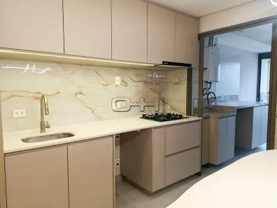 Apartamento com 3 Quartos à venda, 136m² no Jardim das Acácias, São Paulo