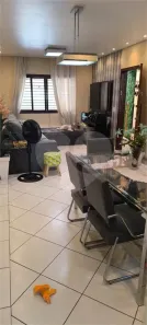 Sobrado com 3 Quartos à venda, 138m² no Jardim Taboão, São Paulo