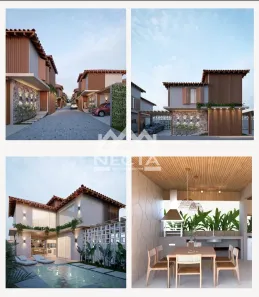 Sobrado com 3 Quartos à venda, 150m² no Maresias, São Sebastião