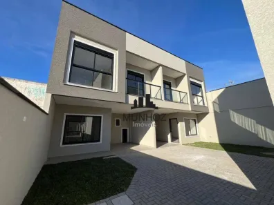 Sobrado com 3 Quartos à venda, 110m² no Boqueirão, Curitiba