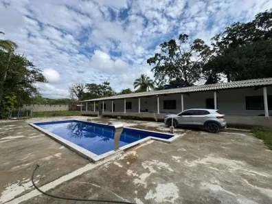 Fazenda/Sítio com 3 Quartos à venda, 200m² no Gaivota (Interior), Itanhaém
