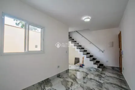 Apartamento com 2 Quartos à venda, 127m² no Campestre, Santo André