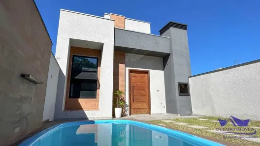 Casa com 3 Quartos à venda, 80m² no Guaratuba, Guaratuba