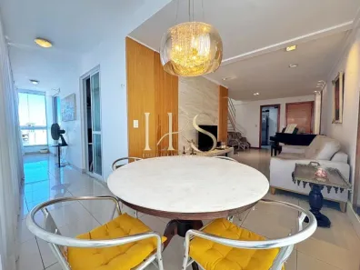 Cobertura com 4 Quartos à venda, 183m² no Jardim Camburi, Vitória